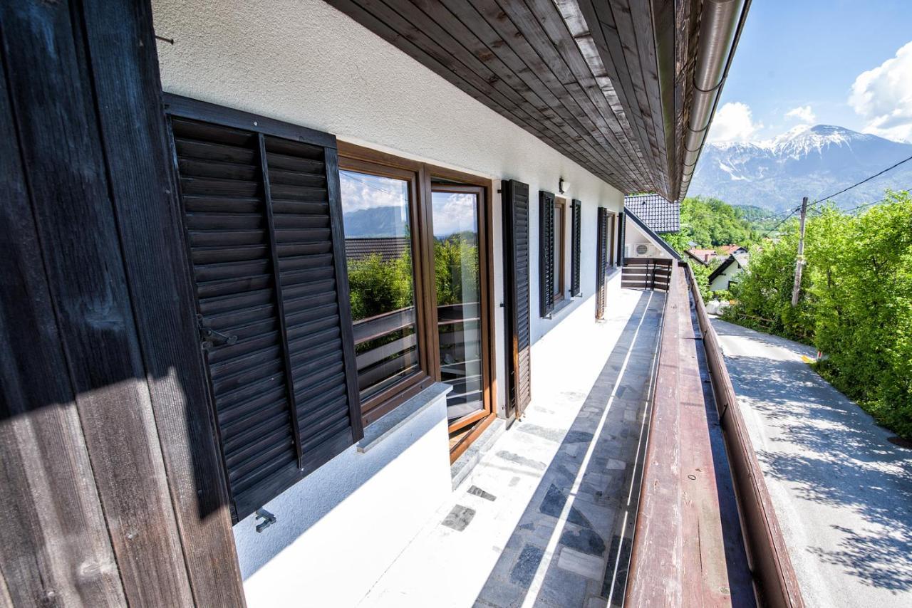 Apartmaji Baron Bled Dış mekan fotoğraf