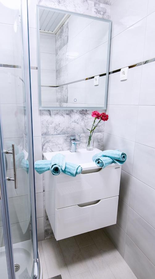 Apartmaji Baron Bled Dış mekan fotoğraf