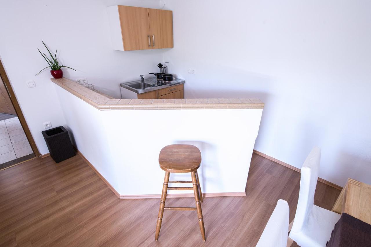 Apartmaji Baron Bled Dış mekan fotoğraf