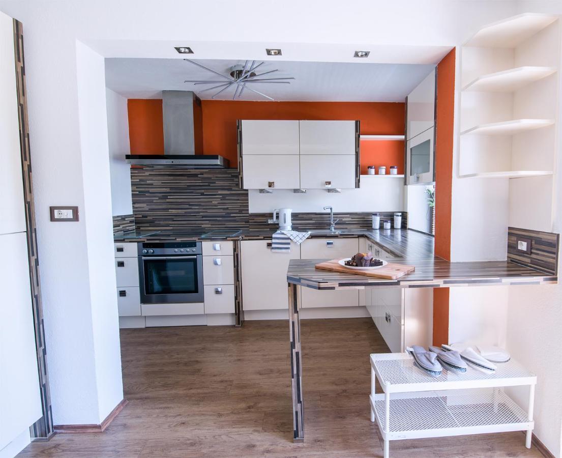 Apartmaji Baron Bled Dış mekan fotoğraf