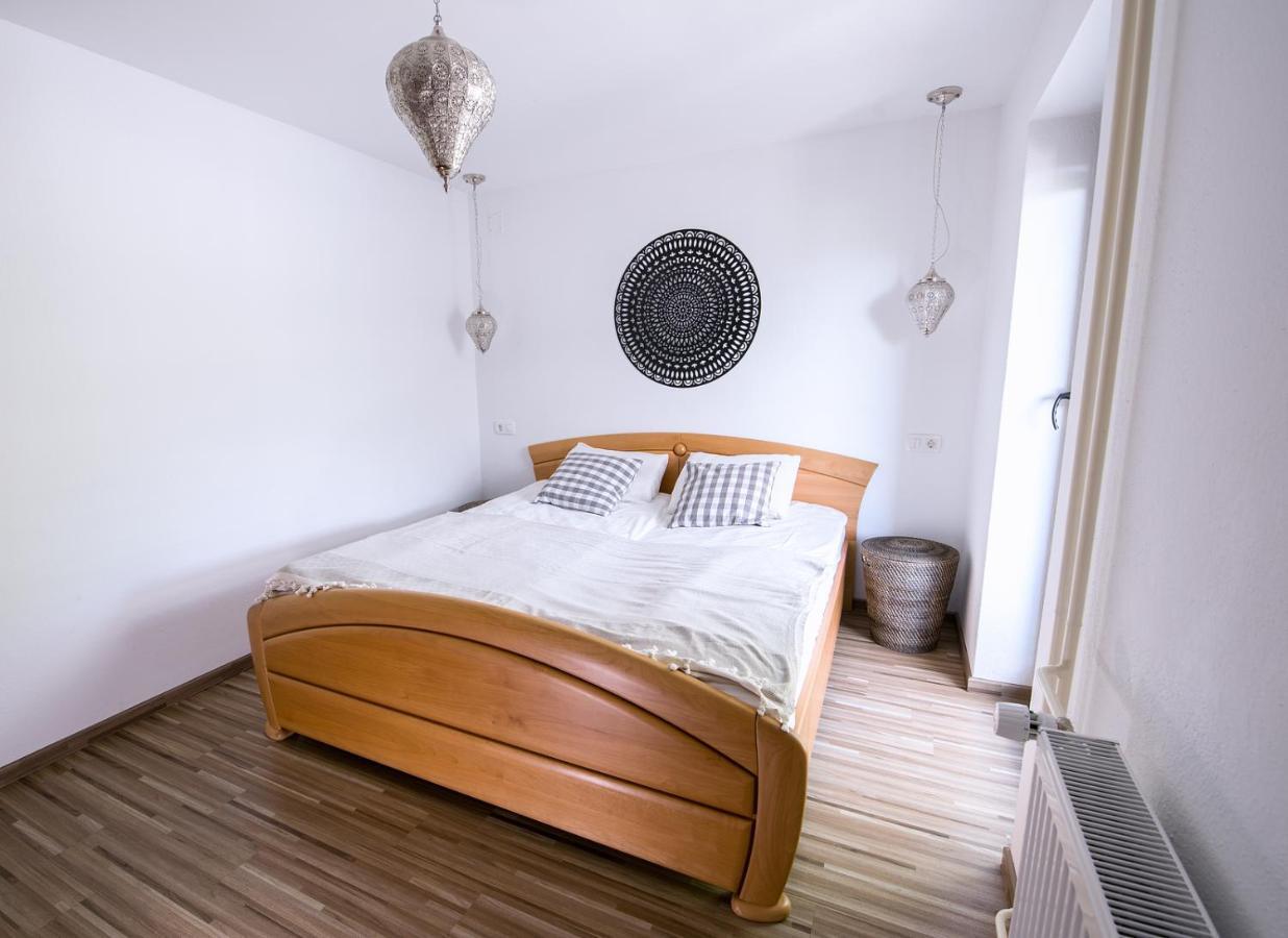 Apartmaji Baron Bled Dış mekan fotoğraf