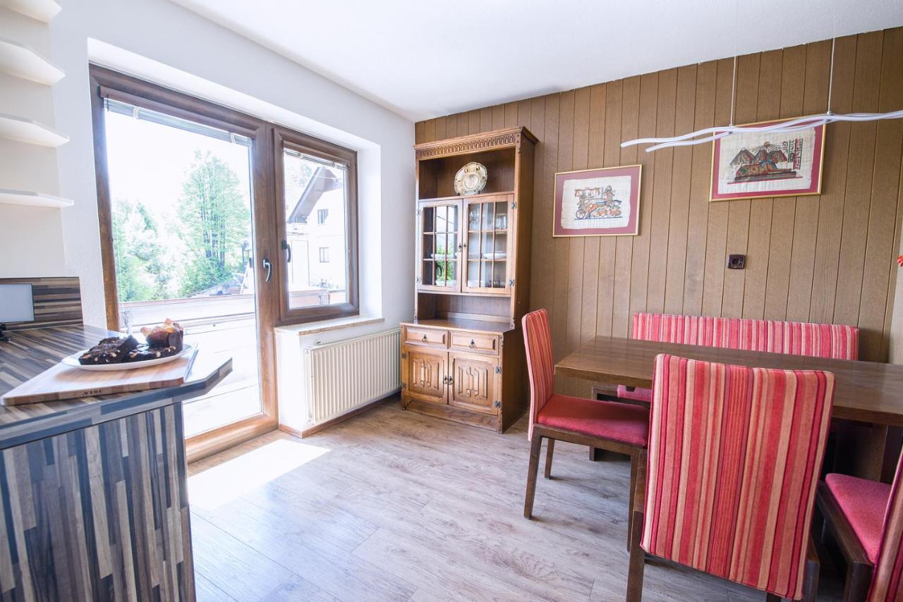 Apartmaji Baron Bled Dış mekan fotoğraf