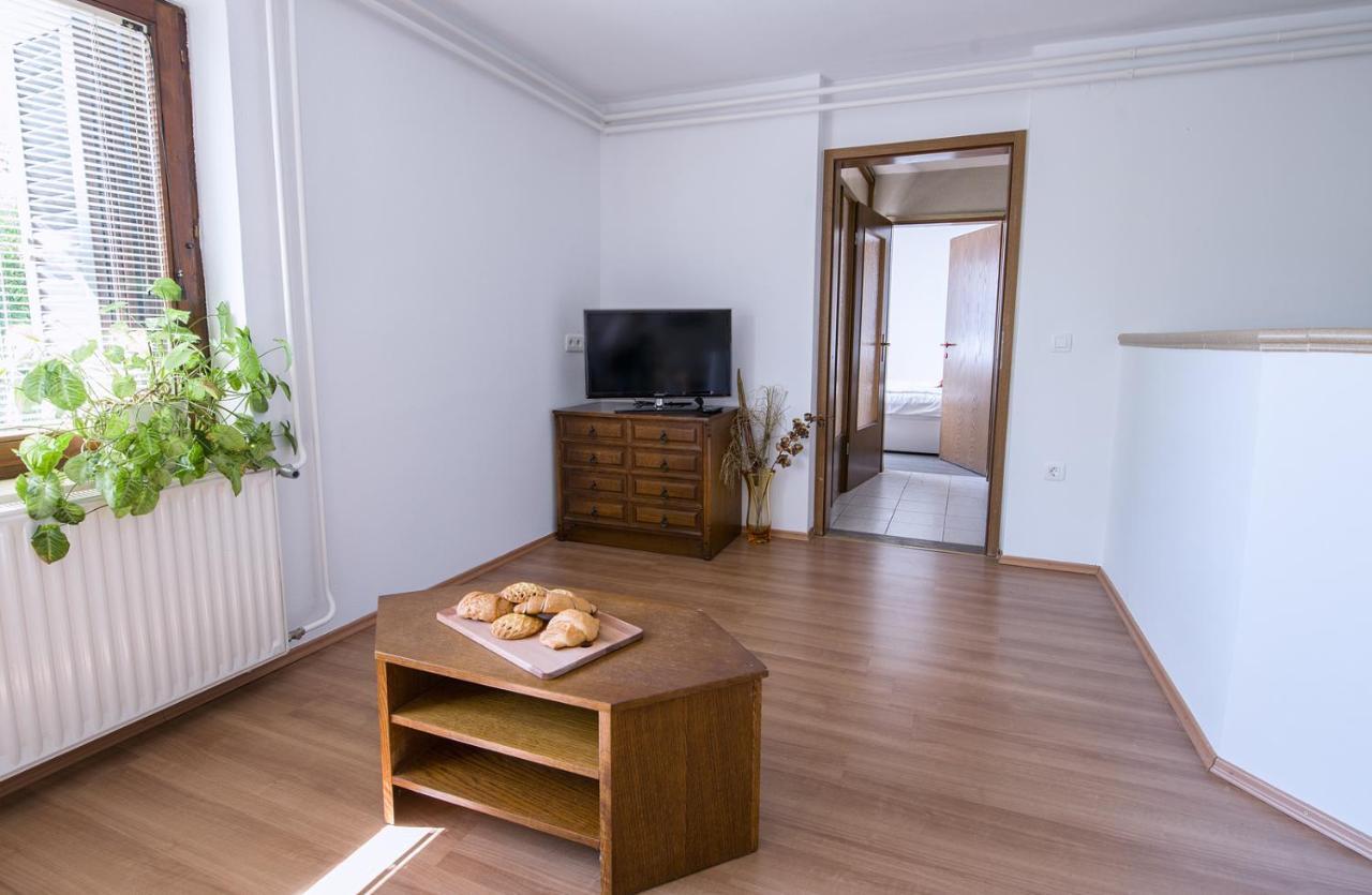 Apartmaji Baron Bled Dış mekan fotoğraf