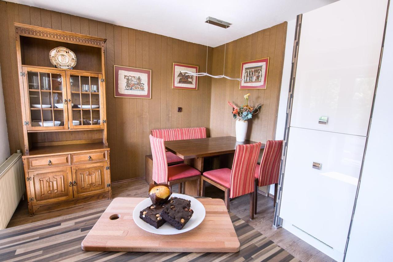 Apartmaji Baron Bled Dış mekan fotoğraf
