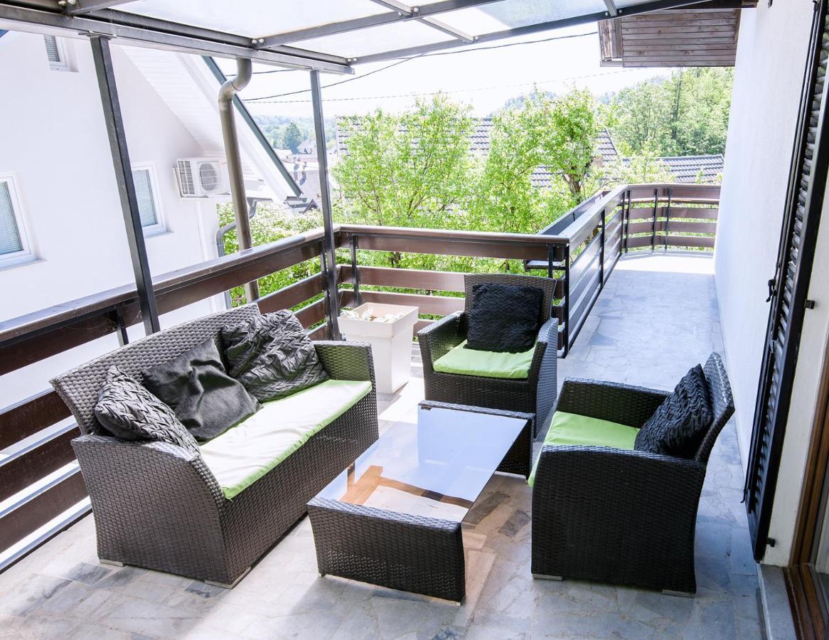 Apartmaji Baron Bled Dış mekan fotoğraf