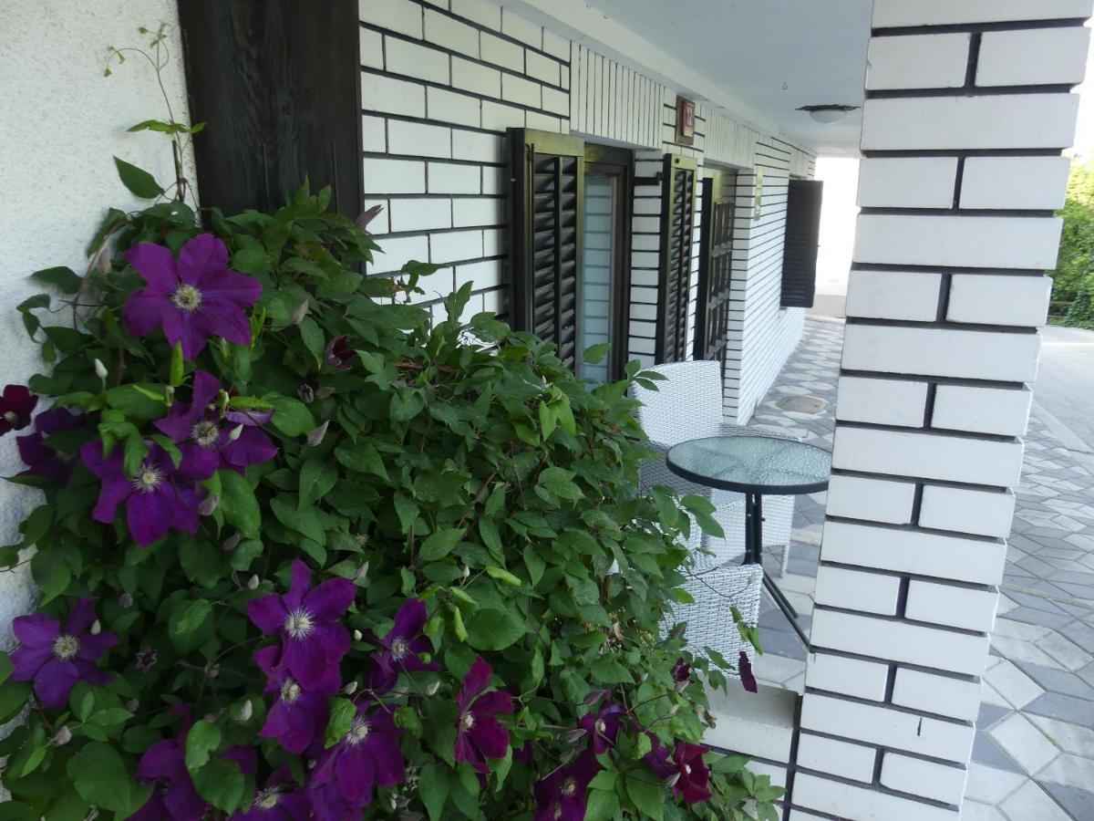 Apartmaji Baron Bled Dış mekan fotoğraf